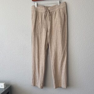 Ann Taylor Factory Light Tan Chinos